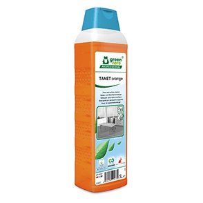 TANET - Nettoyant écologique sols & surfaces Orange 1L - CleanServiceSA