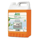 TANET - Nettoyant écologique sols & surfaces Orange 5L - CleanServiceSA
