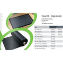 Tapis anti-poussières anthracite haute densité - CleanServiceSA