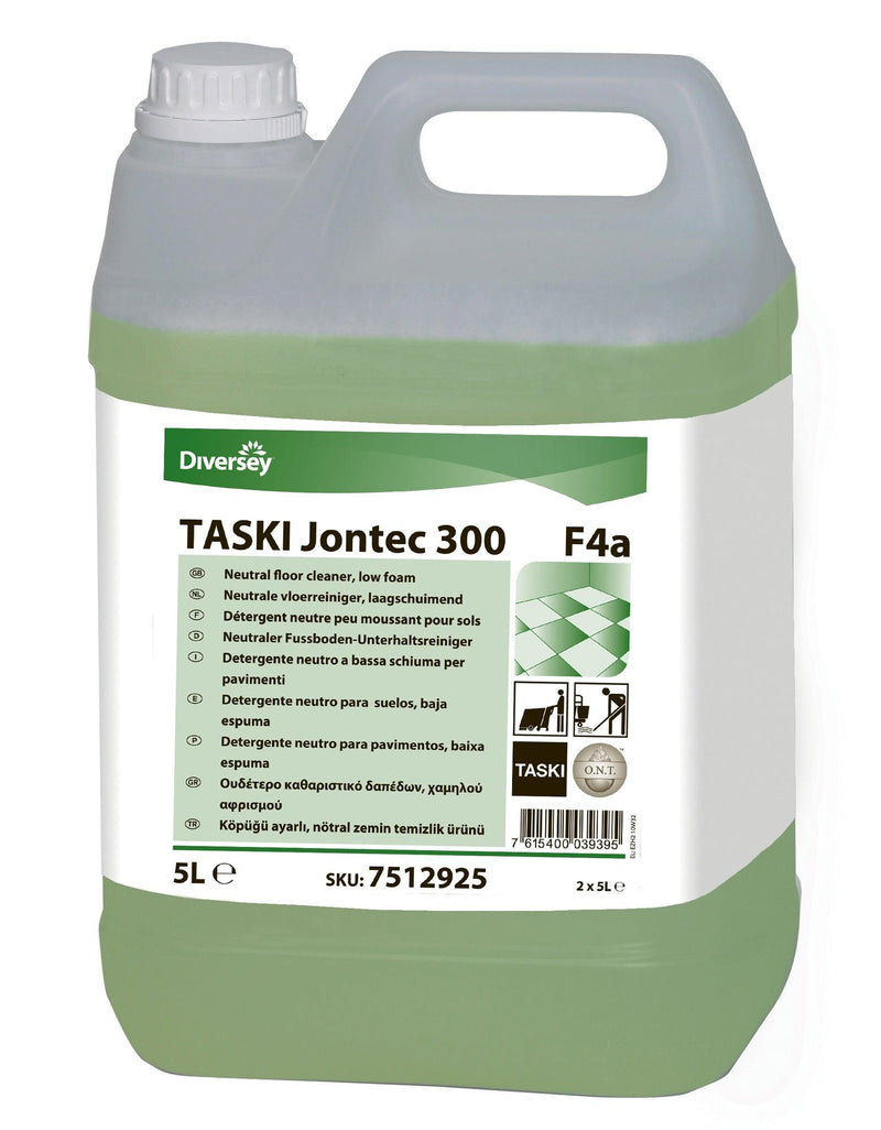 TASKI - Jontec 300 - 1/5/10L - CleanServiceSA