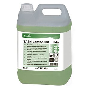 TASKI - Jontec 300conc. F4c 5L - CleanServiceSA