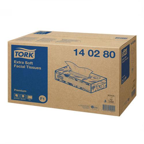 TORK - Boîte mouchoirs facial tissue 30x100Pc - CleanServiceSA
