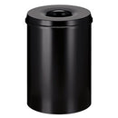 V PART - Poubelle anti-feu 30L - CleanServiceSA