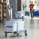 VILEDA - Chariot de nettoyage US pro complet - CleanServiceSA