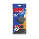 VILEDA - Éponge Glitzi Power inox 2Pc - CleanServiceSA