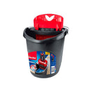 VILEDA - Seau avec presse Balai 2 en 1 Ultramax - CleanServiceSA